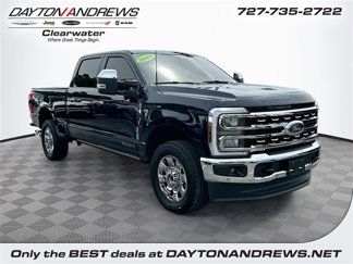 Used 2025 Ford F250 Lariat w/ Lariat Ultimate Package video 1