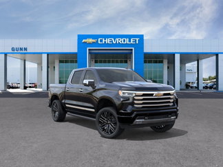 New 2026 Chevrolet Silverado 1500 High Country image 1