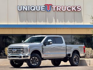 Used 2023 Ford F250 Lariat w/ Lariat Ultimate Package image 1