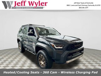 New 2025 Toyota 4Runner Trailhunter image 1