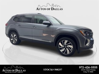 Used 2024 Volkswagen Atlas SEL image 1