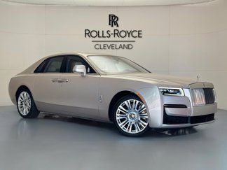 Certified 2024 Rolls-Royce Ghost image 1