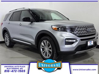 Used 2023 Ford Explorer Limited image 1