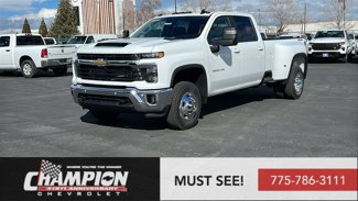 New 2025 Chevrolet Silverado 3500 LT w/ All Star Edition image 1
