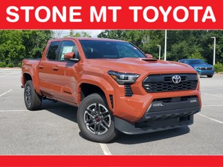New 2025 Toyota Tacoma TRD Sport image 1