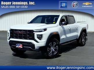 Used 2024 GMC Canyon AT4 w/ AT4 Premium Package image 1
