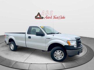 Used 2014 Ford F150 XL w/ Power Equipment Group image 1