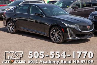 Used 2024 Cadillac CT5 Premium Luxury w/ Technology Package image 1