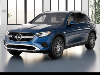New 2026 Mercedes-Benz GLC 300 image 1