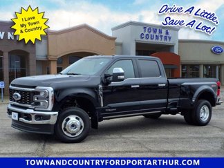 New 2025 Ford F350 Lariat w/ Lariat Ultimate Package image 1