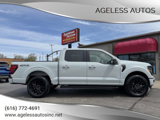 Used 2024 Ford F150 XLT image 1