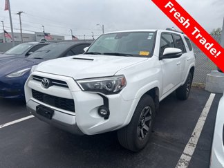 Used 2022 Toyota 4Runner TRD Off-Road Premium image 1