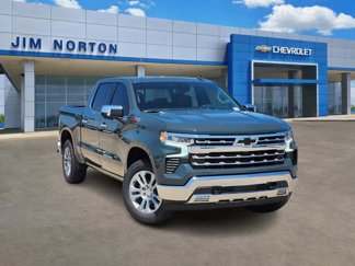 New 2026 Chevrolet Silverado 1500 LTZ image 1