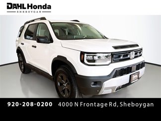 New 2026 Honda Passport RTL image 1