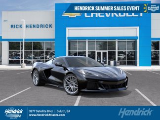 New 2025 Chevrolet Corvette Z06 image 1