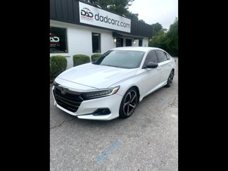 Used 2021 Honda Accord Sport image 1