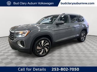 New 2025 Volkswagen Atlas SEL image 1
