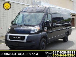Used 2020 RAM ProMaster 3500 w/ Interior Convenience Group image 1