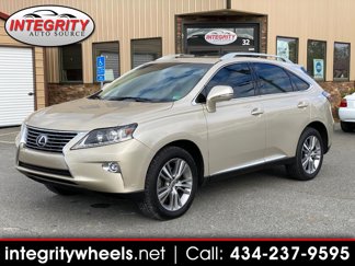 Used 2015 Lexus RX 350 AWD image 1