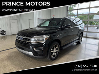 Used 2024 Ford Expedition Max Limited image 1