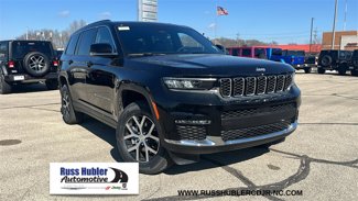 New 2025 Jeep Grand Cherokee L Limited image 1