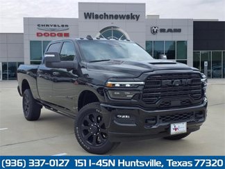 New 2025 RAM 2500 Laramie image 1