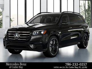 New 2025 Mercedes-Benz GLS 450 4MATIC image 1