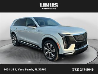 New 2025 Cadillac Escalade IQ Luxury 1 image 1