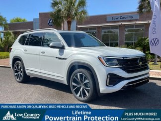 New 2026 Volkswagen Atlas SEL Premium R-Line image 1