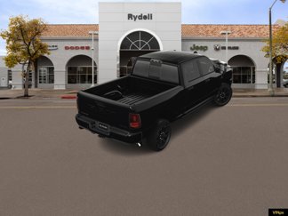 New 2025 RAM 2500 Laramie image 1