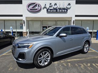 Used 2025 Audi Q7 3.0T Premium Plus image 1