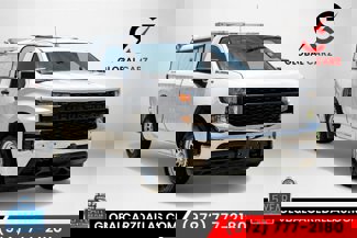 Used 2021 Chevrolet Silverado 1500 W/T w/ WT Convenience Package image 1