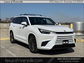 New 2025 Lexus TX 350 AWD image 1
