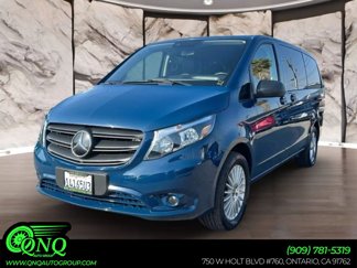 Used 2022 Mercedes-Benz Metris Passenger image 1