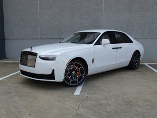 New 2025 Rolls-Royce Ghost Black Badge image 1