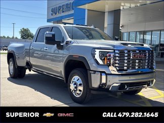 New 2025 GMC Sierra 3500 Denali w/ Denali Reserve Package image 1