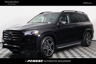 New 2026 Mercedes-Benz GLS 450 4MATIC image 1