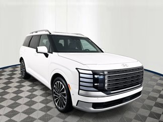 New 2026 Hyundai Palisade Calligraphy image 1