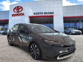 New 2026 Toyota Prius Plug-In Hybrid image 1