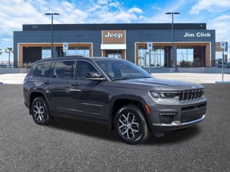 New 2025 Jeep Grand Cherokee L Limited image 1