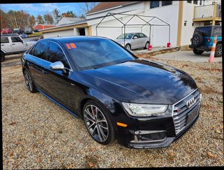 Used 2018 Audi S4 Prestige w/ Prestige Package image 1