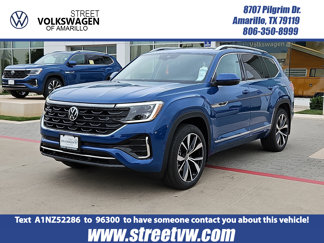 New 2025 Volkswagen Atlas SEL Premium R-Line image 1