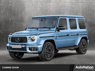 New 2025 Mercedes-Benz G 63 AMG 4MATIC image 1