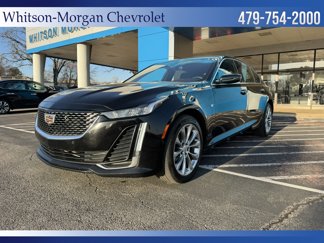 Used 2023 Cadillac CT5 Luxury image 1