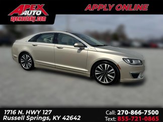 Used 2017 Lincoln MKZ Reserve image 1