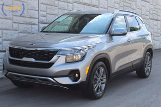 Used 2021 Kia Seltos S image 1