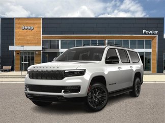 New 2025 Jeep Wagoneer L Series II image 1