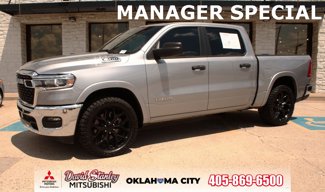 Used 2025 RAM 1500 Big Horn image 1