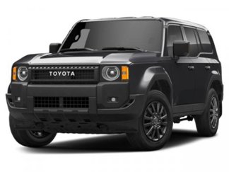 New 2025 Toyota Land Cruiser 1958 image 1