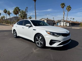 Used 2020 Kia Optima S image 1